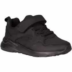 Trespass - Baskets KAM - Enfant (Noir)