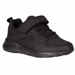 Trespass - Baskets KAM - Enfant (Noir)