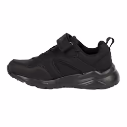 Trespass - Baskets KAM - Enfant (Noir)
