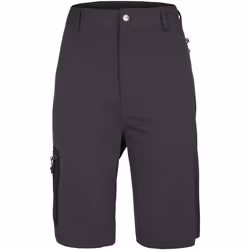 Trespass - Short RUEFUL - Femme (Marron foncé)