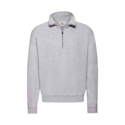 Fruit of the Loom - Sweat CLASSIC - Unisexe (Gris chiné)