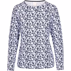 Trespass - Haut LOTTIE - Femme (Bleu glacier)