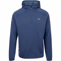 Trespass - Sweat à capuche MONTGO - Homme (Ton indigo)