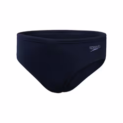 Speedo - Slip de bain - Garçon (Bleu marine)