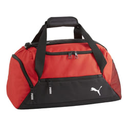Puma - Sac de sport TEAM GOAL - Taille 28 L (Rouge / Noir)