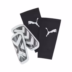 Puma - Protège-manchon - Adulte - Taille L (Noir / Blanc)