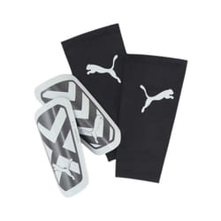 Puma - Protège-manchon - Adulte - Taille L (Noir / Blanc)