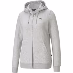 Puma - Veste à capuche - Femme (Gris)