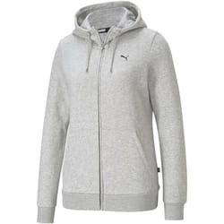 Puma - Veste à capuche - Femme (Gris)
