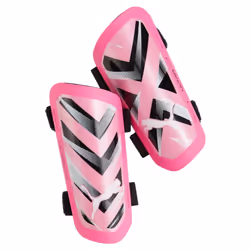 Puma - Protège-chevilles - Taille L (Rose / Blanc / Noir)