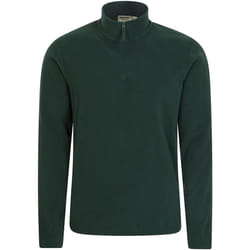 Mountain Warehouse - Haut polaire CAMBER - Homme (Vert foncé)