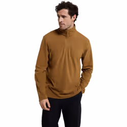 Mountain Warehouse - Haut polaire CAMBER - Homme (Moutarde)