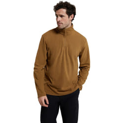 Mountain Warehouse - Haut polaire CAMBER - Homme (Moutarde)