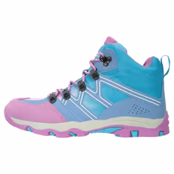 Mountain Warehouse - Bottines de marche OSCAR - Enfant (Lilas)