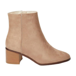 Dorothy Perkins - Bottines ANDREA - Femme (Taupe)