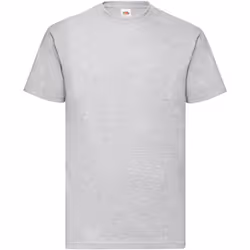 Fruit of the Loom - T-shirt VALUEWEIGHT - Homme (Gris chiné)