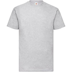 Fruit of the Loom - T-shirt VALUEWEIGHT - Homme (Gris chiné)