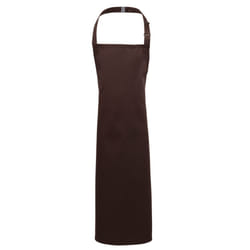 Premier - Tablier PREMIER - Enfant - Taille 3-6 ans (Marron)