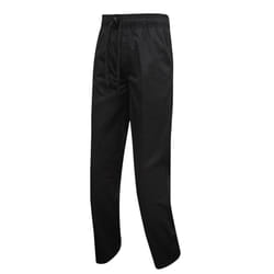 Premier - Pantalon de cuisinier SELECT - Adulte (Noir)