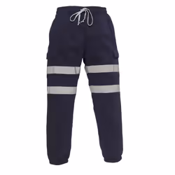 Yoko - Pantalon de jogging - Adulte (Bleu marine)