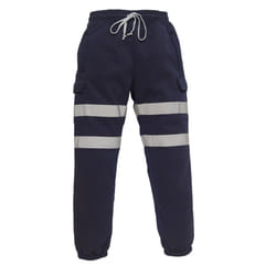 Yoko - Pantalon de jogging - Adulte (Bleu marine)