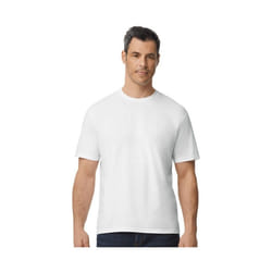 Gildan - T-shirt SOFTSTYLE - Homme (Blanc)