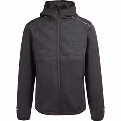 Trespass - Veste hybride BOLFORT - Homme (Noir)