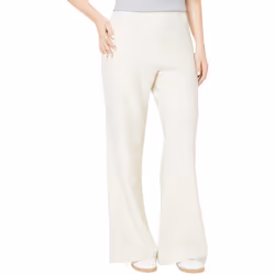Dorothy Perkins - Pantalon - Femme (Écru)