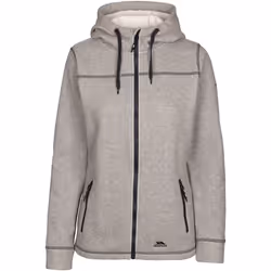 Trespass - Veste polaire RUNPAL AT400 - Femme (Gris)