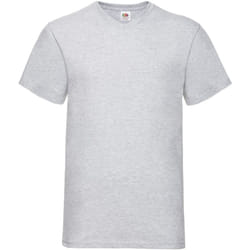 Fruit of the Loom - T-shirt VALUEWEIGHT - Homme (Gris)
