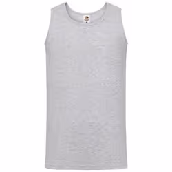 Fruit of the Loom - Débardeur VALUEWEIGHT - Homme (Gris chiné)