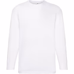 Fruit of the Loom - T-shirt VALUEWEIGHT - Homme (Blanc)