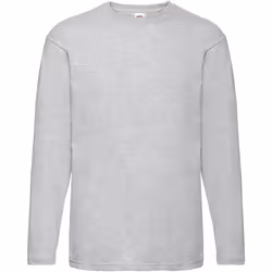 Fruit of the Loom - T-shirt VALUEWEIGHT - Homme (Gris chiné)
