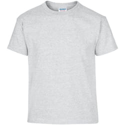 Gildan - T-shirt - Enfant (Cendre)