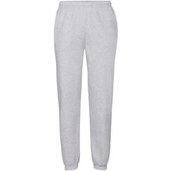 Fruit of the Loom - Pantalon de jogging CLASSIC - Homme (Gris chiné)