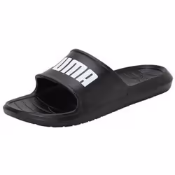 Puma - Claquettes DIVECAT LITE - Homme (Noir / Blanc)