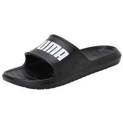 Puma - Claquettes DIVECAT LITE - Homme (Noir / Blanc)