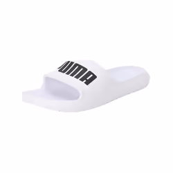Puma - Claquettes DIVECAT LITE - Homme (Blanc / Noir)