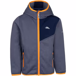 Trespass - Veste polaire PLAYTON - Enfant (Bleu marine)