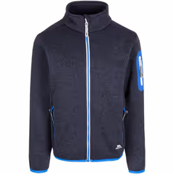 Trespass - Veste polaire FAREHAM - Garçon (Bleu marine)