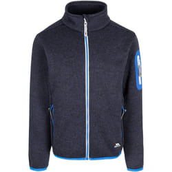Trespass - Veste polaire FAREHAM - Garçon (Bleu marine)