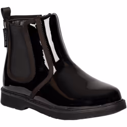 Trespass - Bottines Chelsea ZIYA - Enfant (Noir)