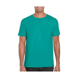 Gildan - T-shirt manches courtes SOFTSTYLE - Homme (Jade)