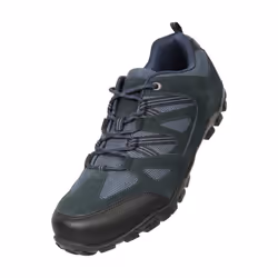 Mountain Warehouse - Chaussures de marche OUTDOOR - Homme (Bleu marine)