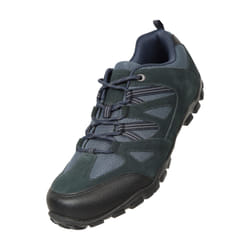 Mountain Warehouse - Chaussures de marche OUTDOOR - Homme (Bleu marine)