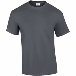 Gildan - T-shirt ULTRA - Adulte (Charbon)