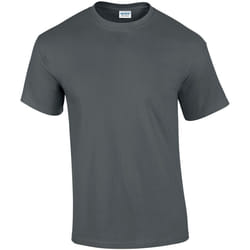 Gildan - T-shirt ULTRA - Adulte (Charbon)