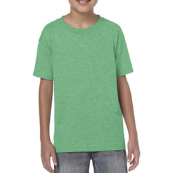 Gildan - T-shirt SOFTSTYLE - Enfant (Vert irlandais)