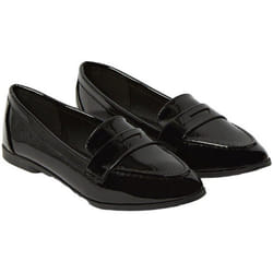 Dorothy Perkins - Mocassins Penny LANA - Femme (Noir)
