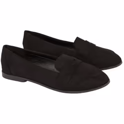 Dorothy Perkins - Mocassins Penny LANA - Femme (Noir naturel)